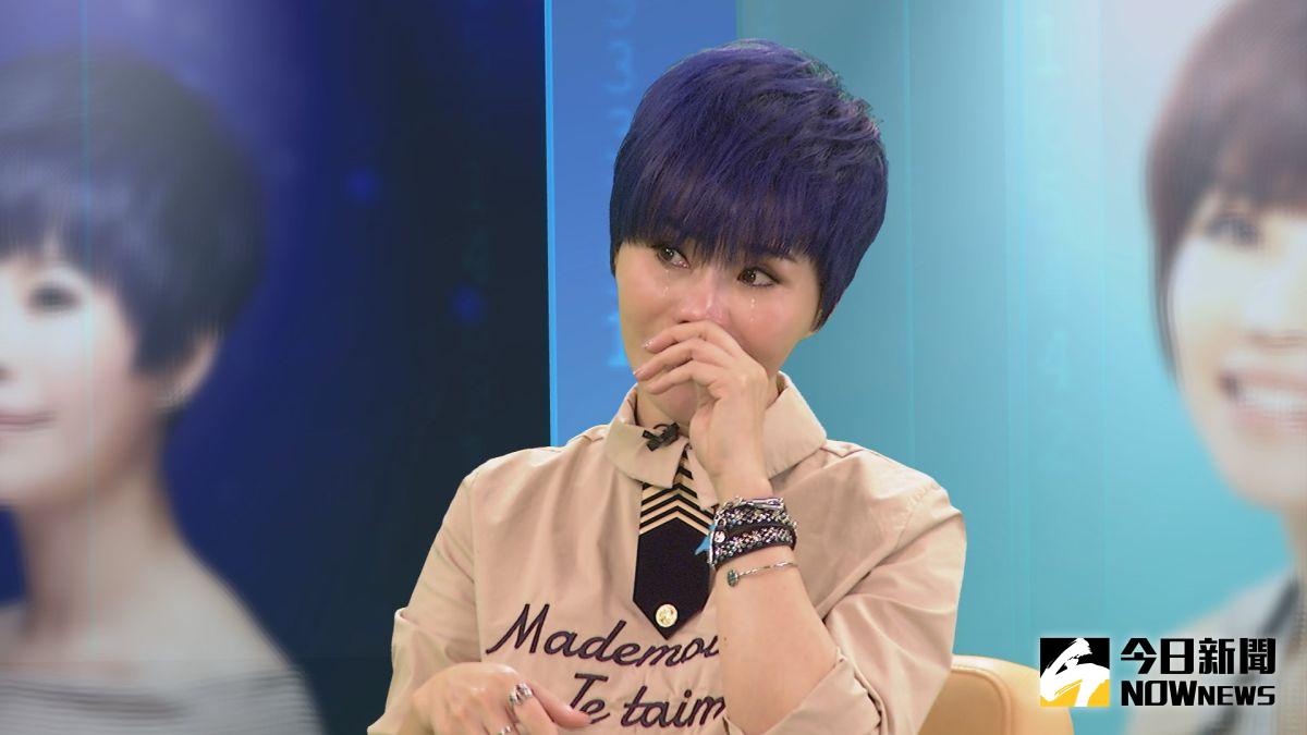 ▲詹雅雯曾不懂演藝圈淺規則，被迫與對方摟腰跳舞坦言不舒服。（圖／中視提供，2017.6.1）