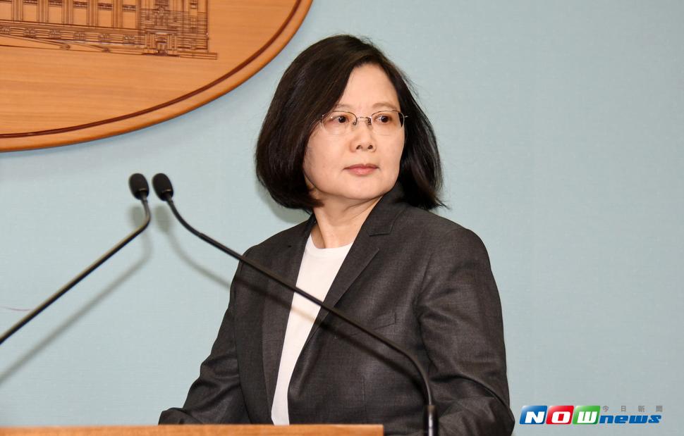 ▲總統蔡英文就職滿一周年，年輕人希望她落實婚姻平權、轉型正義、世代正義等政策。（圖／NOWnews資料照）