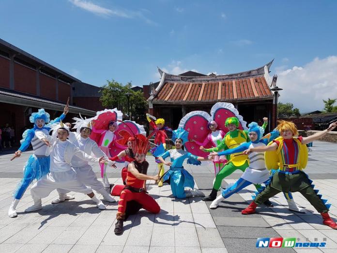 傳藝魔幻戲法藝術節  推雙園區票價優惠
