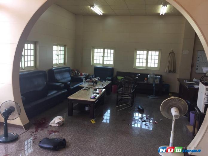 疑股東債務糾紛 砂石公司傳槍響2死
