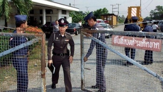 泰國小鎮鬧鬼　要求警察出馬平息
