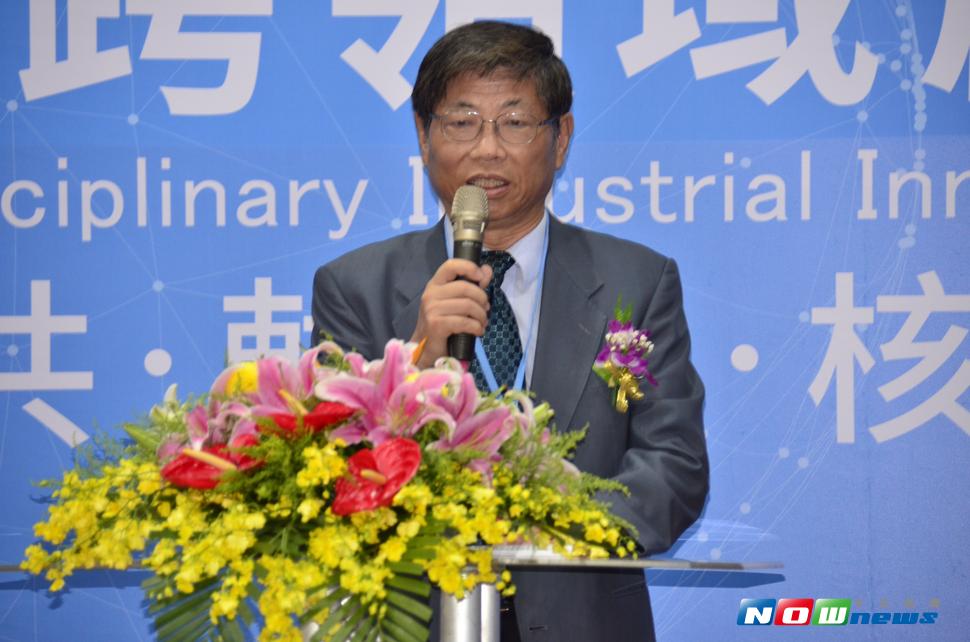 工研院與資策會於花蓮共同成立的「東台灣產業跨領域創新中心」今日啟動。（圖／楊寧芷攝 , 2017.06.30）