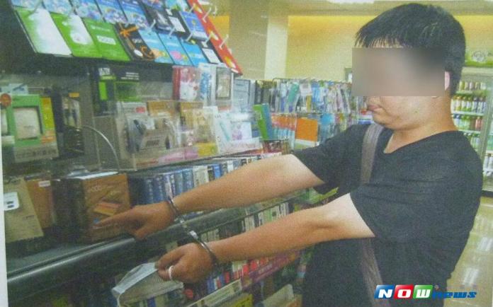 長途跋涉竊盜　只為報復店員服務態度不佳
