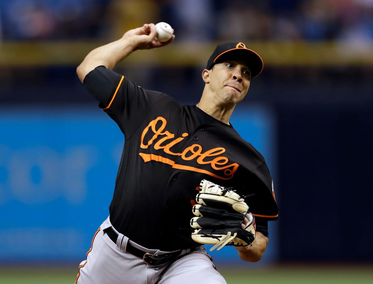 Ubaldo Jimenez。（圖／美聯社／達志影像）