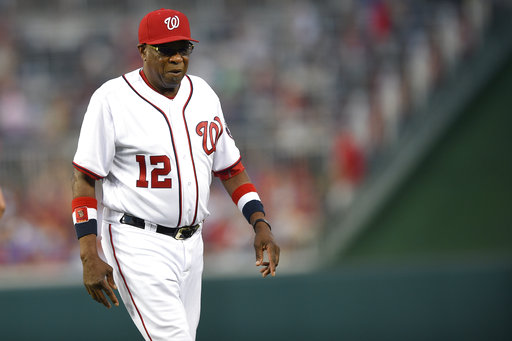 Dusty Baker （圖／美聯社／達志影像）