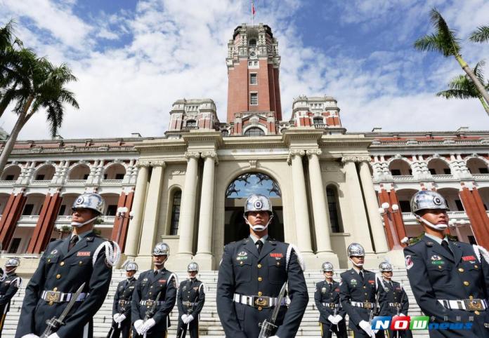 對於美國國務院通過433億元對台軍售，總統府感謝美方履行台灣關係法和六項保證，並將持續強化國防工業，展現自我防衛決心。（資料圖／NOWnews）