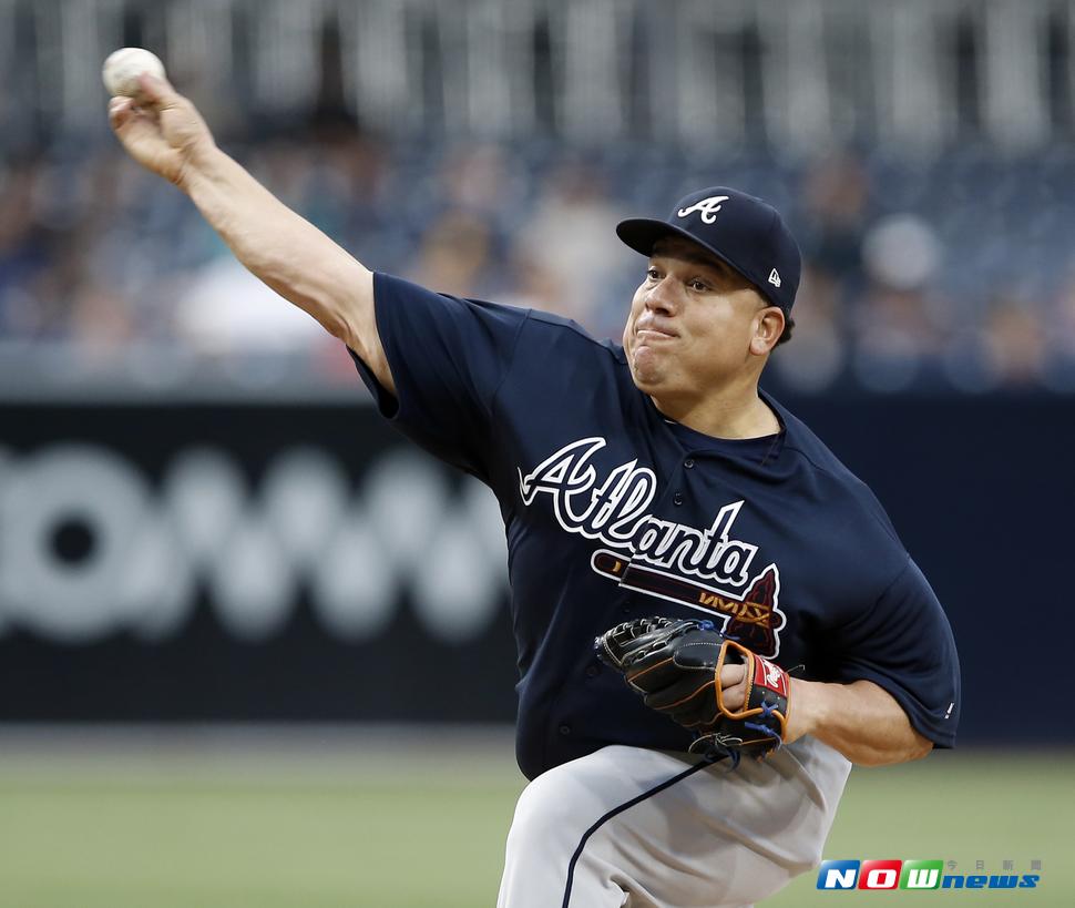 Bartolo Colon。（圖／美聯社／達志影像）