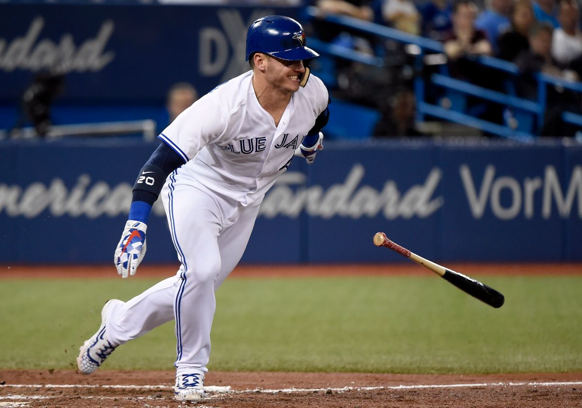 Josh Donaldson。（圖／美聯社／達志影像）