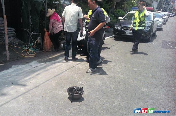 東港機車騎士糾紛　開槍嫌犯落網
