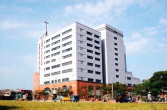 新竹馬偕醫院將以醫學中心等級規畫，協助兒童醫院建造。（圖／新竹馬偕醫院提供）
