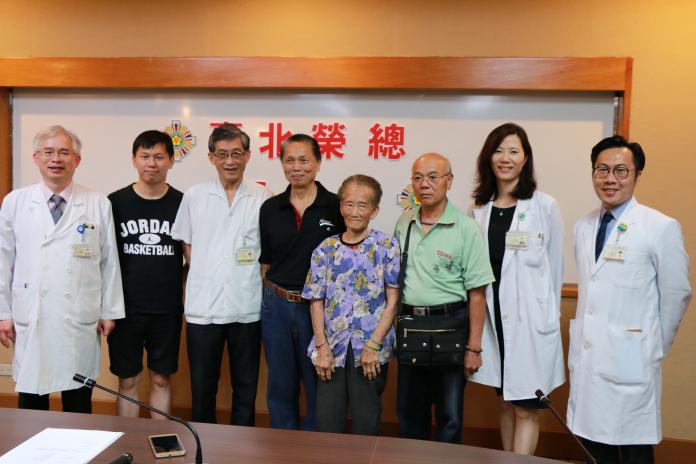 ▲台北榮總發表完成超過百例達文西胰十二指腸切除微創手術。（圖／台北榮總提供）