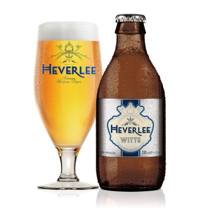 ▲Heverlee赫維利修道院小麥啤酒在台上市（圖／公關照片）