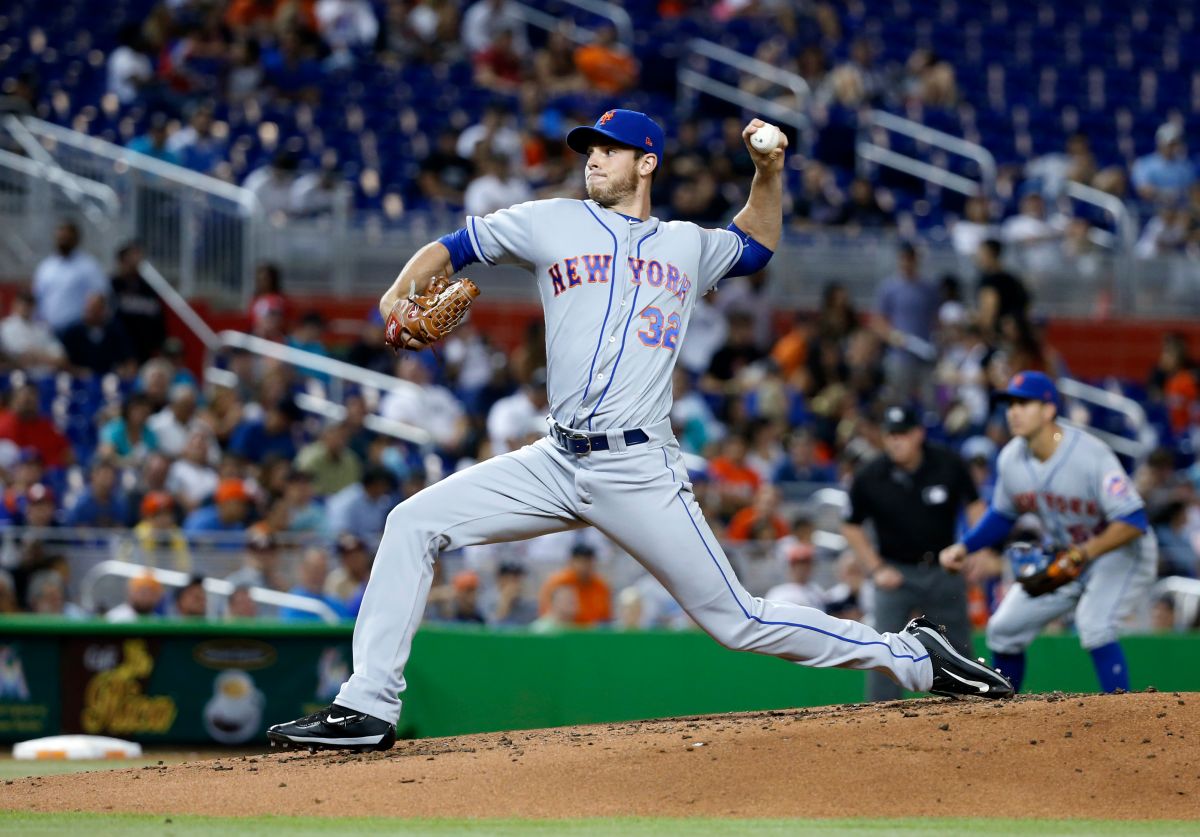 Steven Matz。（圖／美聯社／達志影像）