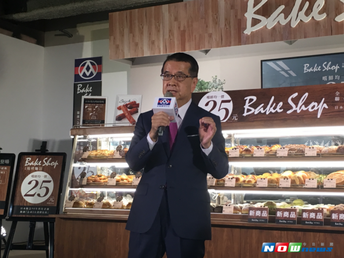 ▲全聯福利中心前總裁徐重仁，20日深夜表態支持大罷免，引發外界關注。（圖／NOWNEWS資料照）