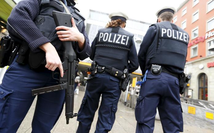 今年，G20峰會將於7月7日至8日在德國漢堡舉辦。為確保各國首腦的安全，德國將出動1萬5千名員警執勤。（圖／翻攝自Kremlin Press）