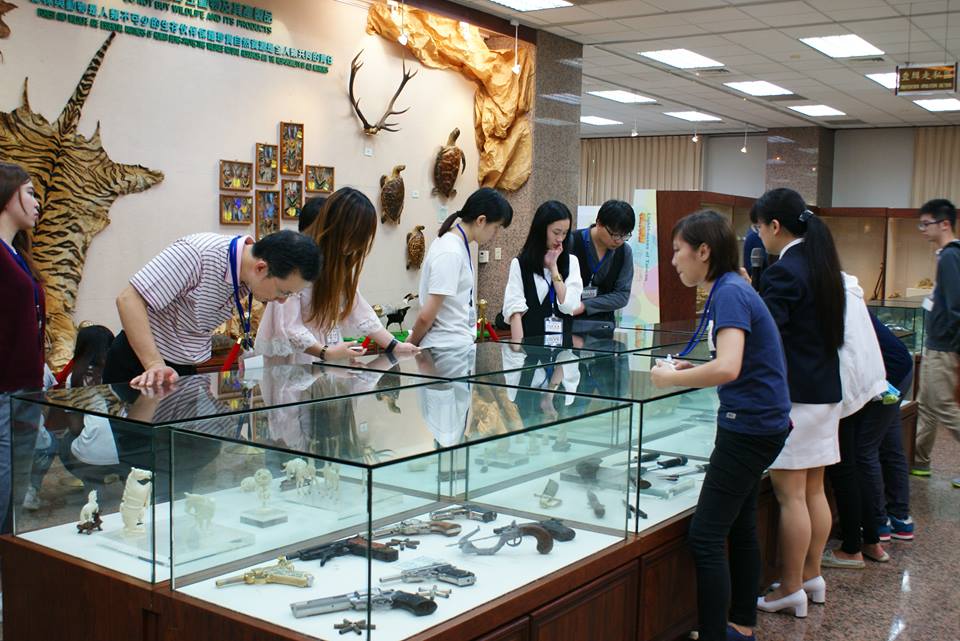 為慶祝稅務節，海關博物館明日起開放民眾參觀。（圖／翻攝海關博物館臉書）