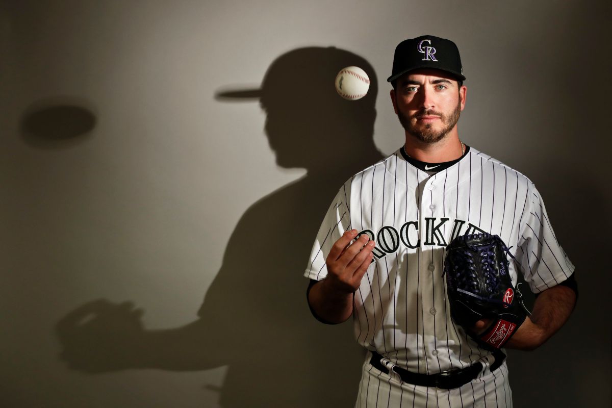 Chad Bettis。（圖／美聯社／達志影像）