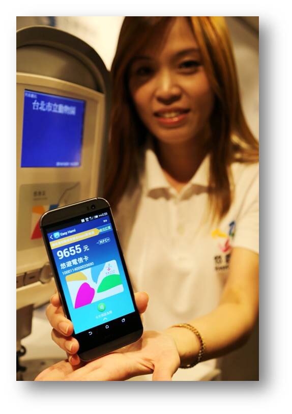 ▲悠遊卡公司與業者合作推出電信悠遊卡，6月推出至今用戶已達13.5萬用戶。（圖／悠遊卡公司提供）
