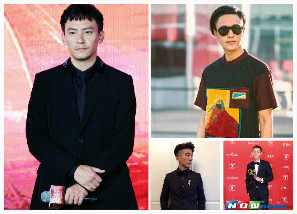 ▲各大男星穿搭參考。（圖／各大品牌提供\\)