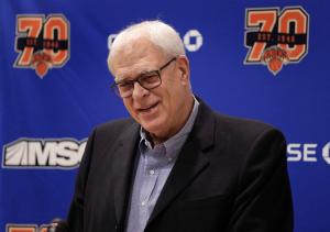 「禪師」Phil Jackson「40-20法則」定律！冠軍可能在這4隊中產生
