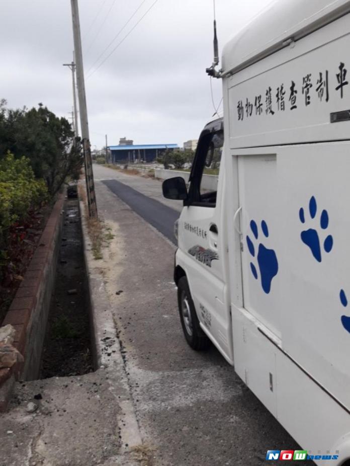 苗栗縣動物管制暨救援動防所保護動物使命必達 地方 Nownews今日新聞