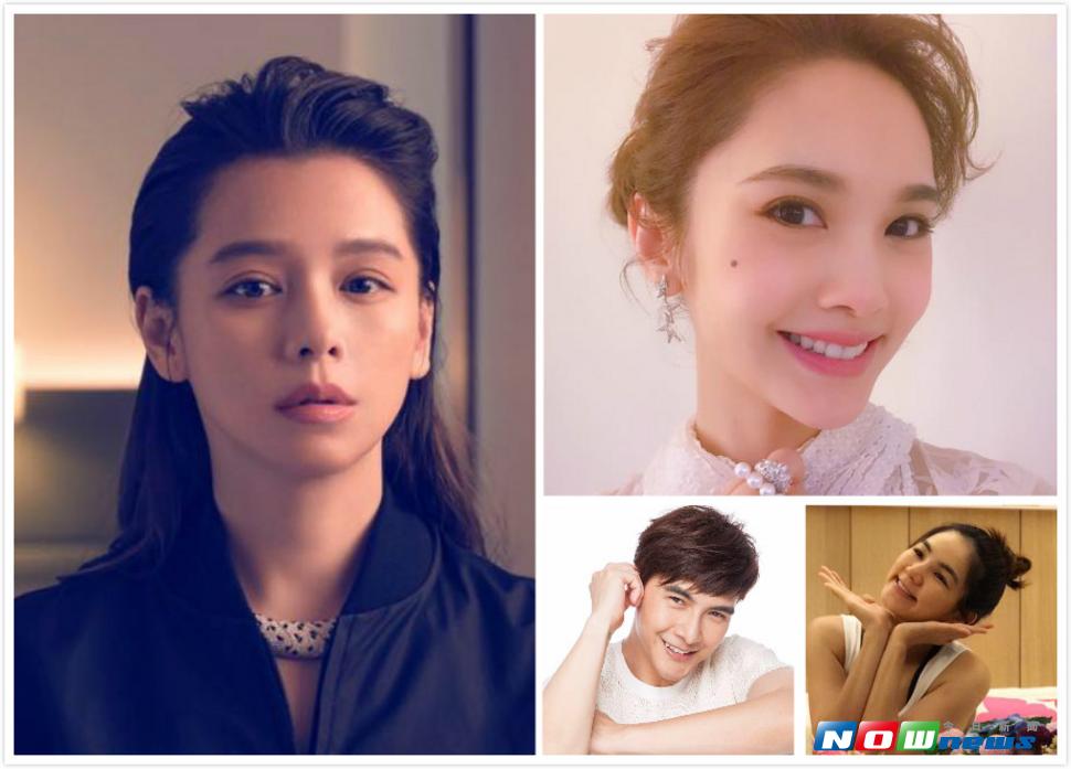 ▲明星與品牌之間常常會有贊助關係。（圖／翻攝自Ella、楊丞琳、徐若瑄、謝佳見之臉書）