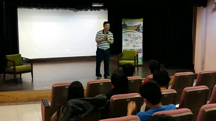 水保局媒合高屏兩地青農
