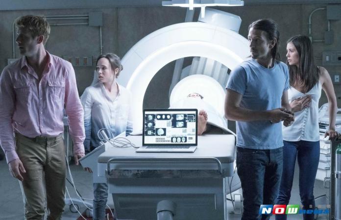 ▲死而復生未必是好事，《別闖陰陽界》這些學生會告訴你。（圖╱索尼，2017.06.28）