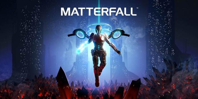 ▲《Matterfall》將於8月16日上市。（圖／SIET提供）