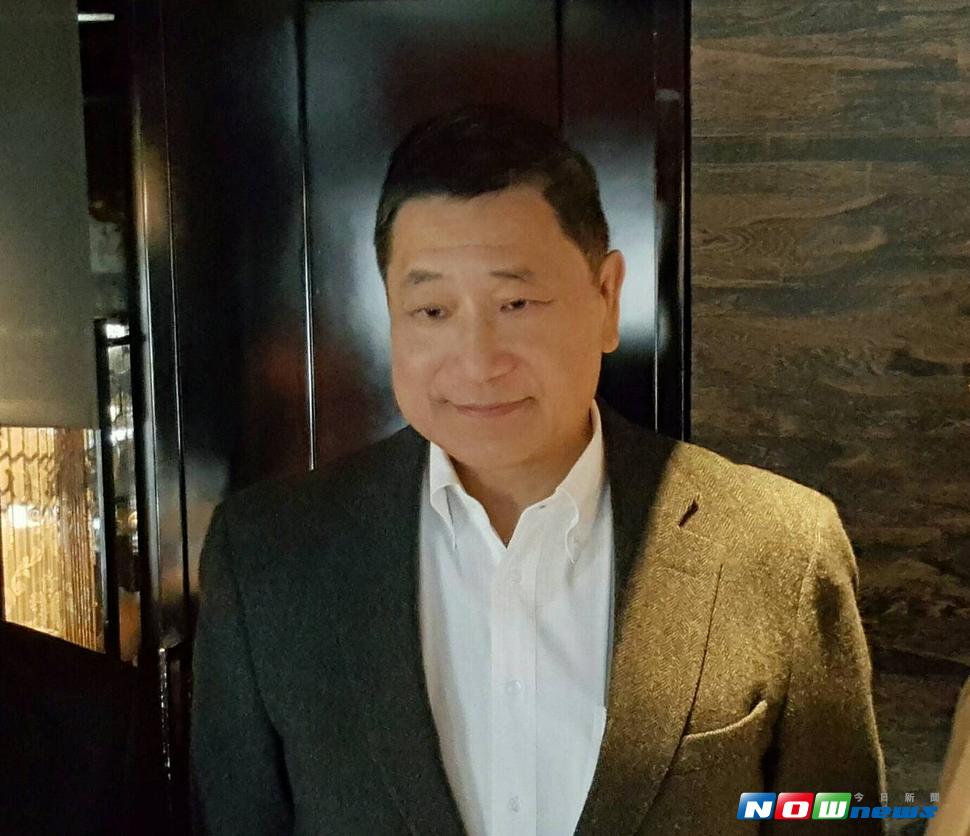 台泥董事長張安平表示，水泥與環保不一定要拚個你死我活，是可以相互了解的。（圖／NOWnews 資料照片）