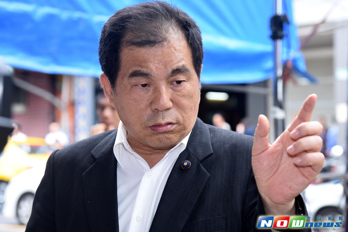 ▲遠雄新北建案爆舞弊，北檢29日上午持搜索票搜索周勝考會館。（圖／記者林柏年攝，2017.06.19）