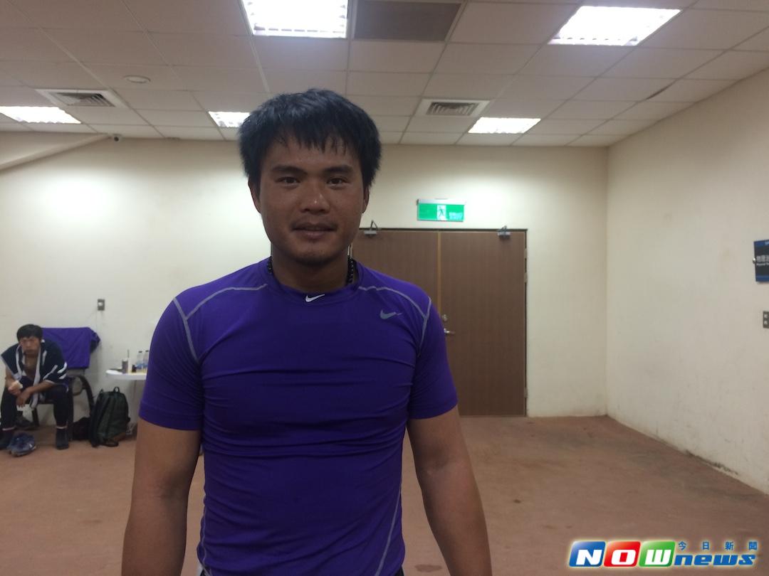 ▲張詠漢。（圖／王真魚攝影，20150405）