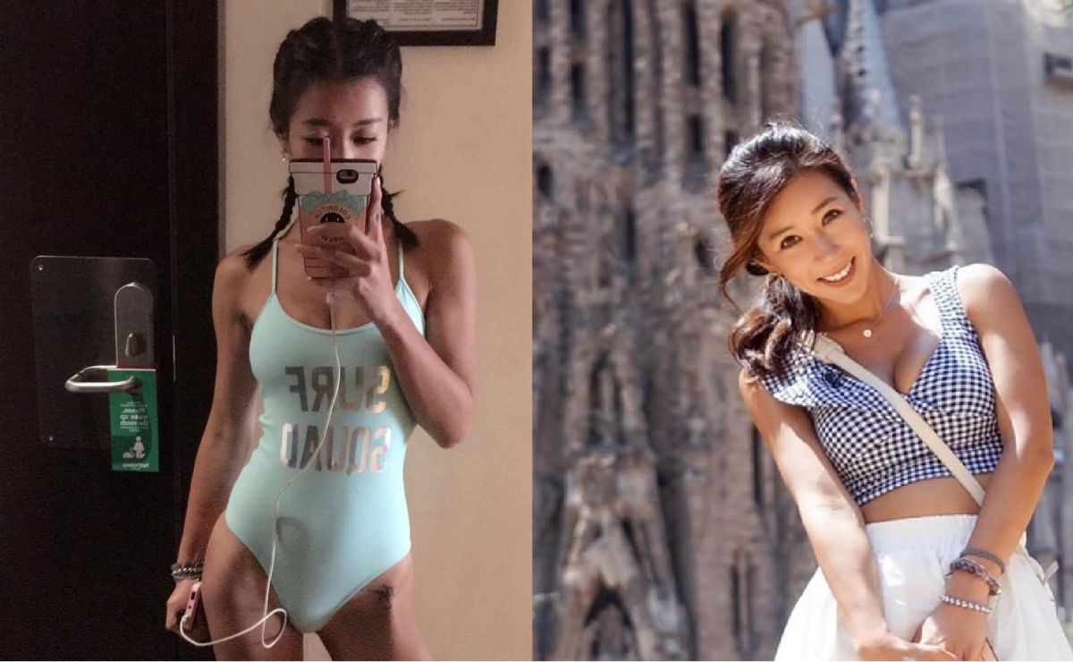 ▲陳婉衡經常在IG辣曬性感照。（圖／翻攝自陳婉衡IG，2017.06.27）