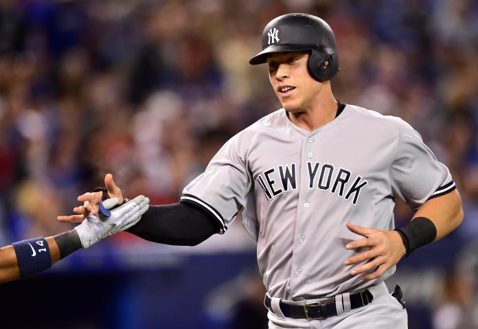 MLB/上周3天4戰太操?法官下身緊繃恐缺席基襪大戰