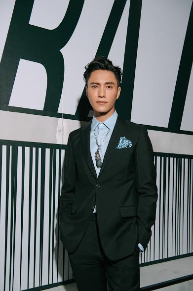 ▲陳坤成首位受邀看PRADA大秀的大陸男星。（圖／PRADA）
