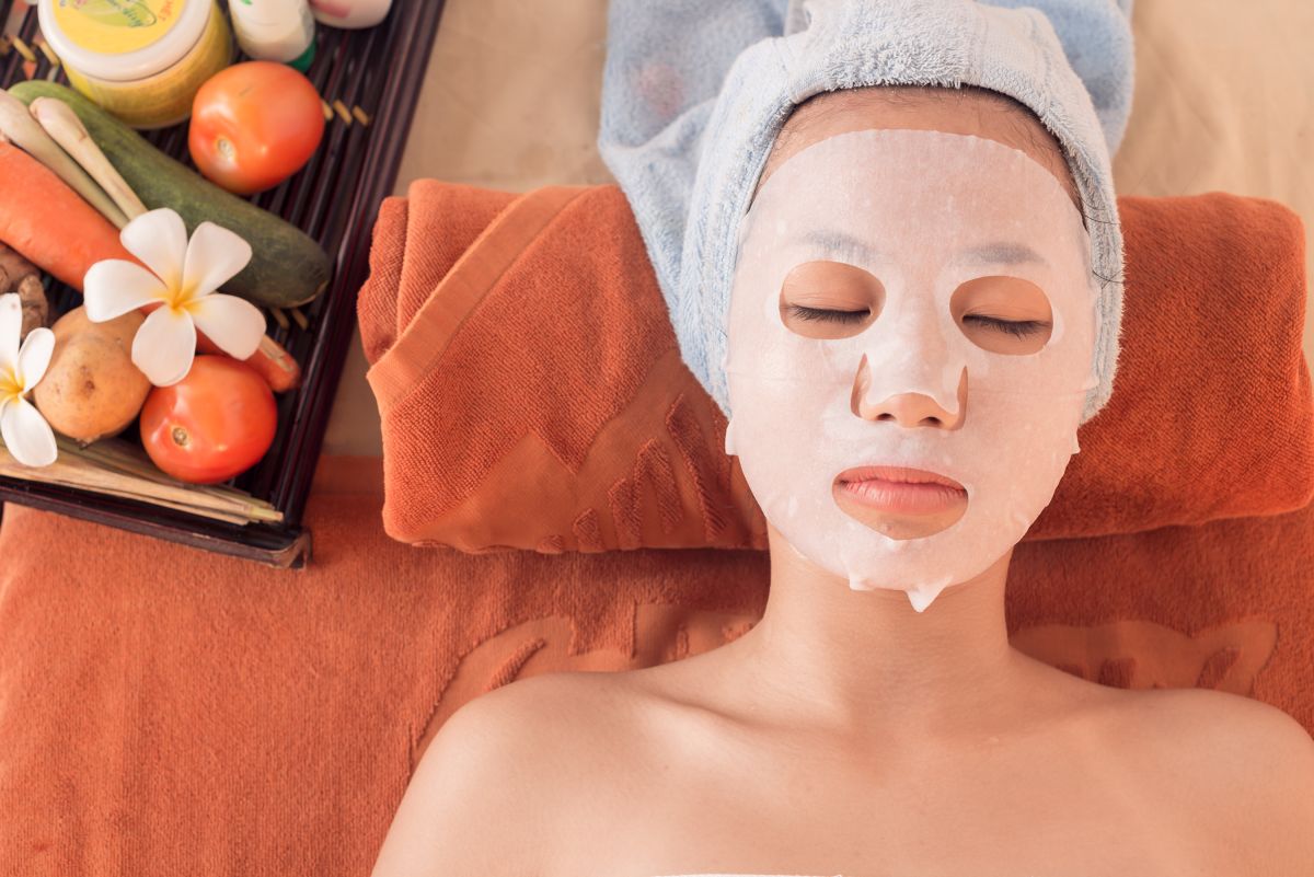 ▲這款護理人員激推的「MIT」面膜，是縮時保養的美容好物。（圖／資料照片）