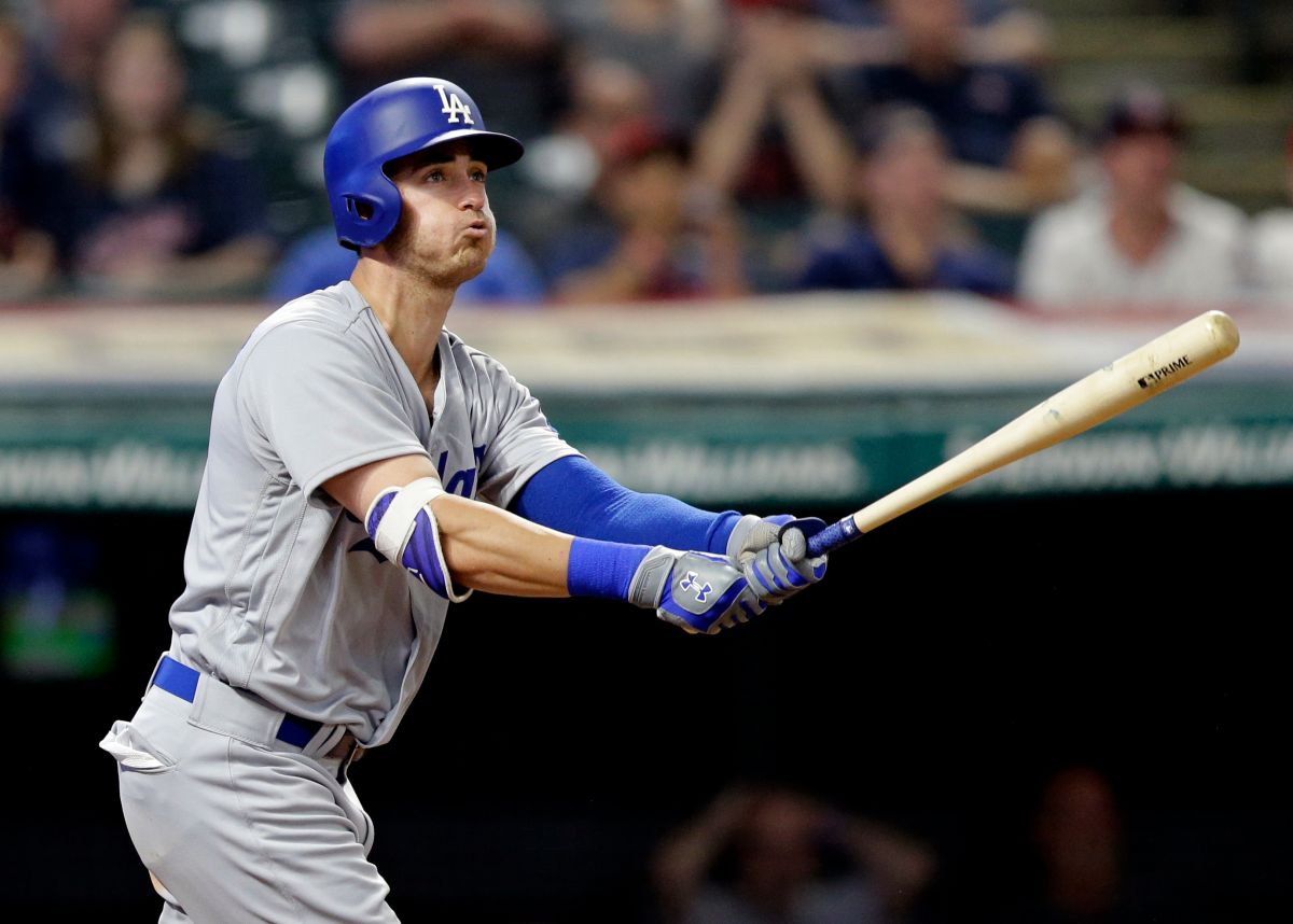 MLB／道奇想迎回貝林傑！有望組「4 MVP」打線 ESPN：有明確興趣