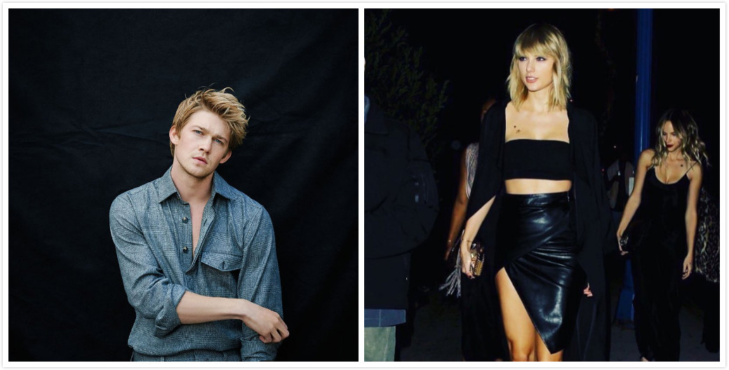 ▲泰勒絲這次的新歡可是李安愛徒喬歐文喔！（圖／翻攝自IG，2017.05.17）