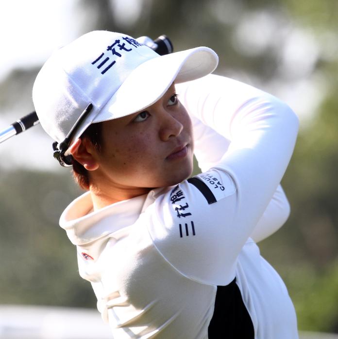 ▲三花高爾夫培育選手陳思涵勇奪日本女子次巡賽冠軍。（圖／公關照片）