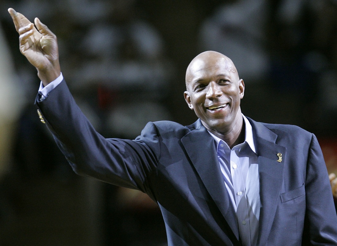▲今（22）日是NBA傳奇球星「滑翔翼」Clyde Drexler的63歲生日。（圖／美聯社資料照／達志影像）