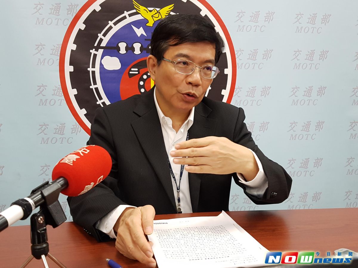 ▲中華郵政董事長翁文祺請辭，遺缺將由交通部次長王國材代理。（圖／資料照／記者林縉明攝）