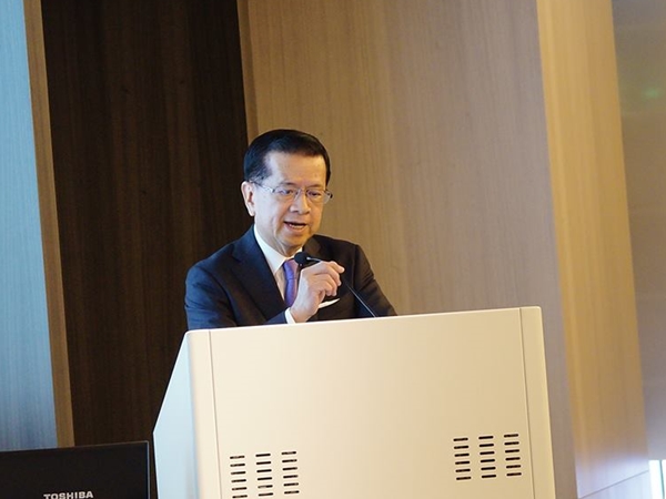 ▲全聯福利中心前總裁徐重仁深夜突在臉書上，公開表態支持大罷免。（圖／資料照片）