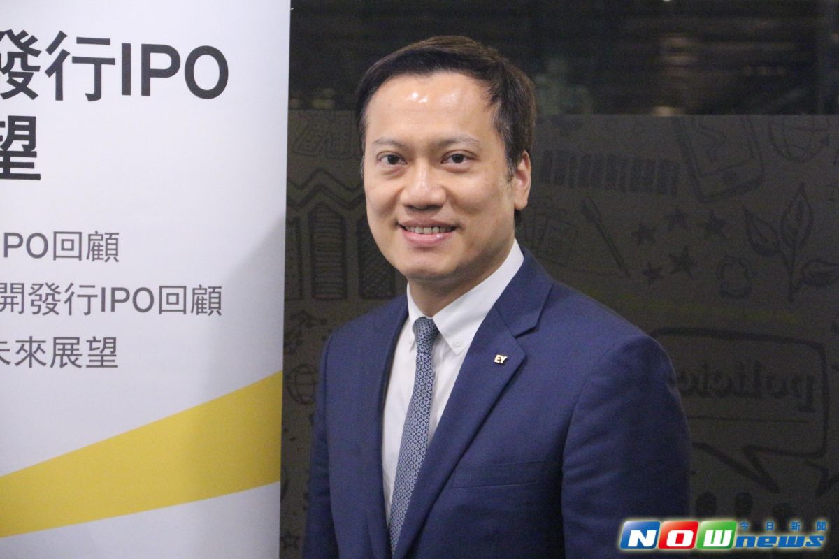 ▲安永聯合會計師事務所執行長傅文芳認為，今年香港的創新型中小企業在香港、中國大陸經濟中發揮極大的正面效益。（圖／記者林昱均攝,2017.06.26）