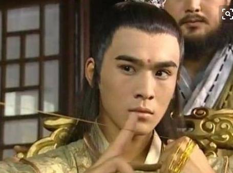 《雪花女神龍》裡的歐陽明日。