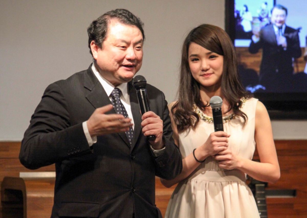 ▲愛女心切的檢察官劉承武，為了女兒劉忻怡，可以放下身段全力相挺。（圖／劉承武檢察官提供，2017.6.24）