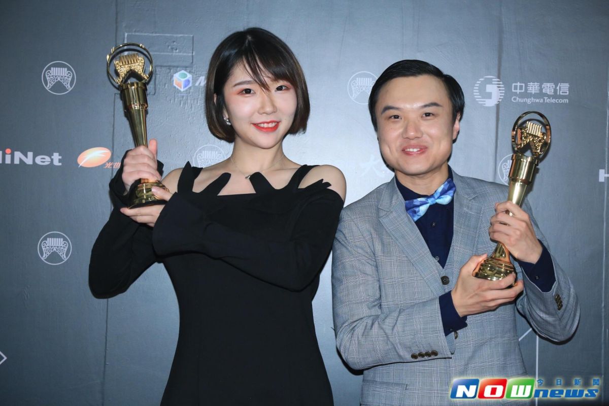 ▲第28屆最佳演唱組合由Mr.Miss獲得。（圖／攝影中心提供，2017.06.24）