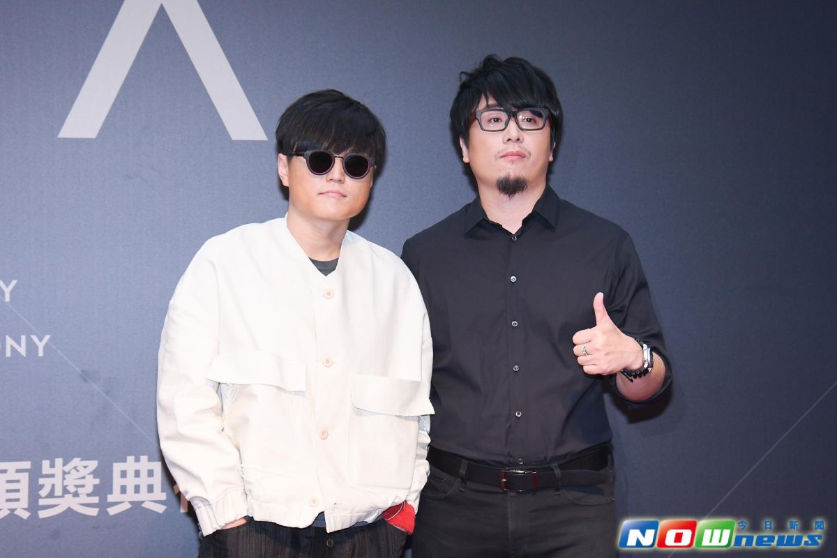 ▲第28屆金曲獎星光大道　火星電台。（圖／NOWnews攝影中心，2017.6.24）