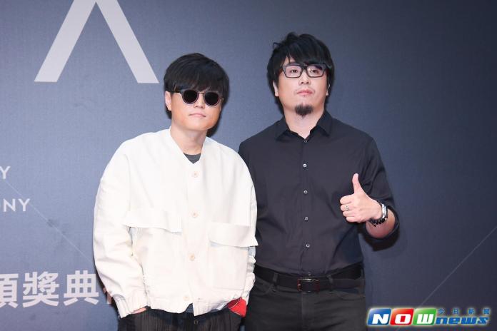 ▲第28屆金曲獎星光大道　火星電台。（圖／NOWnews攝影中心，2017.6.24）