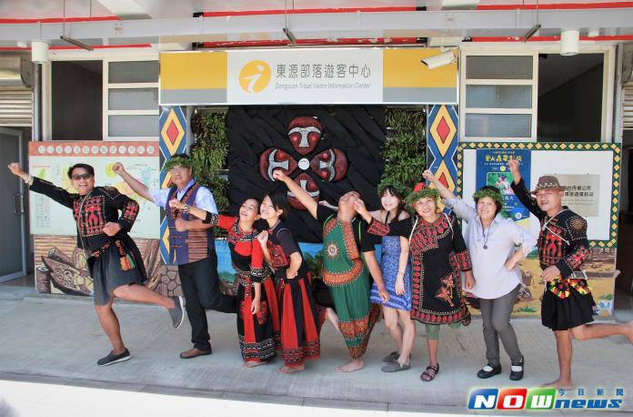 ▲牡丹鄉公所及東源社區居民開辦野薑花季為提供國人及遊客更不一樣的活動。（圖／記者陳宗傑攝,2017.6.22）