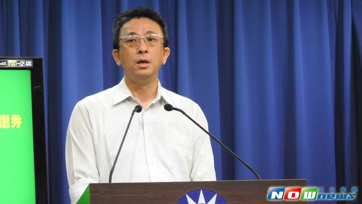 ▲外傳國民黨主席洪秀柱子弟兵將留任黨中央，文傳會副主委胡文琦21日表示，黨中央不知情也沒參與。（圖／翻攝自網路）